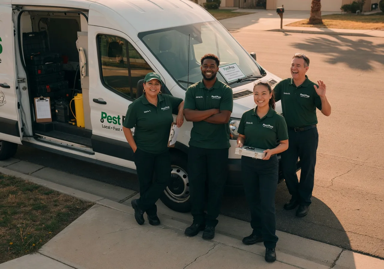 Pest Control company in Monterey, MA